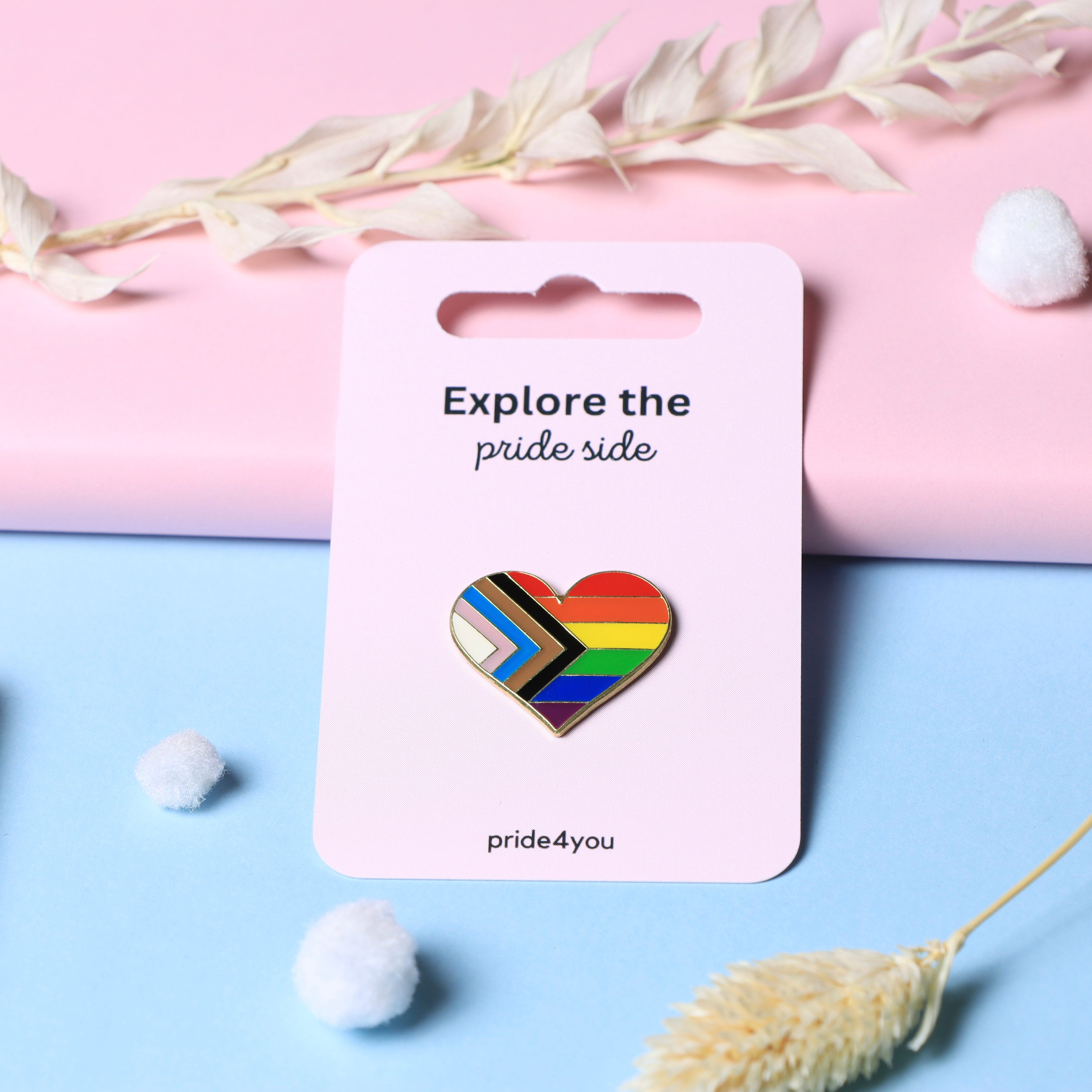 LGBT Herzen Pin-Kollektion