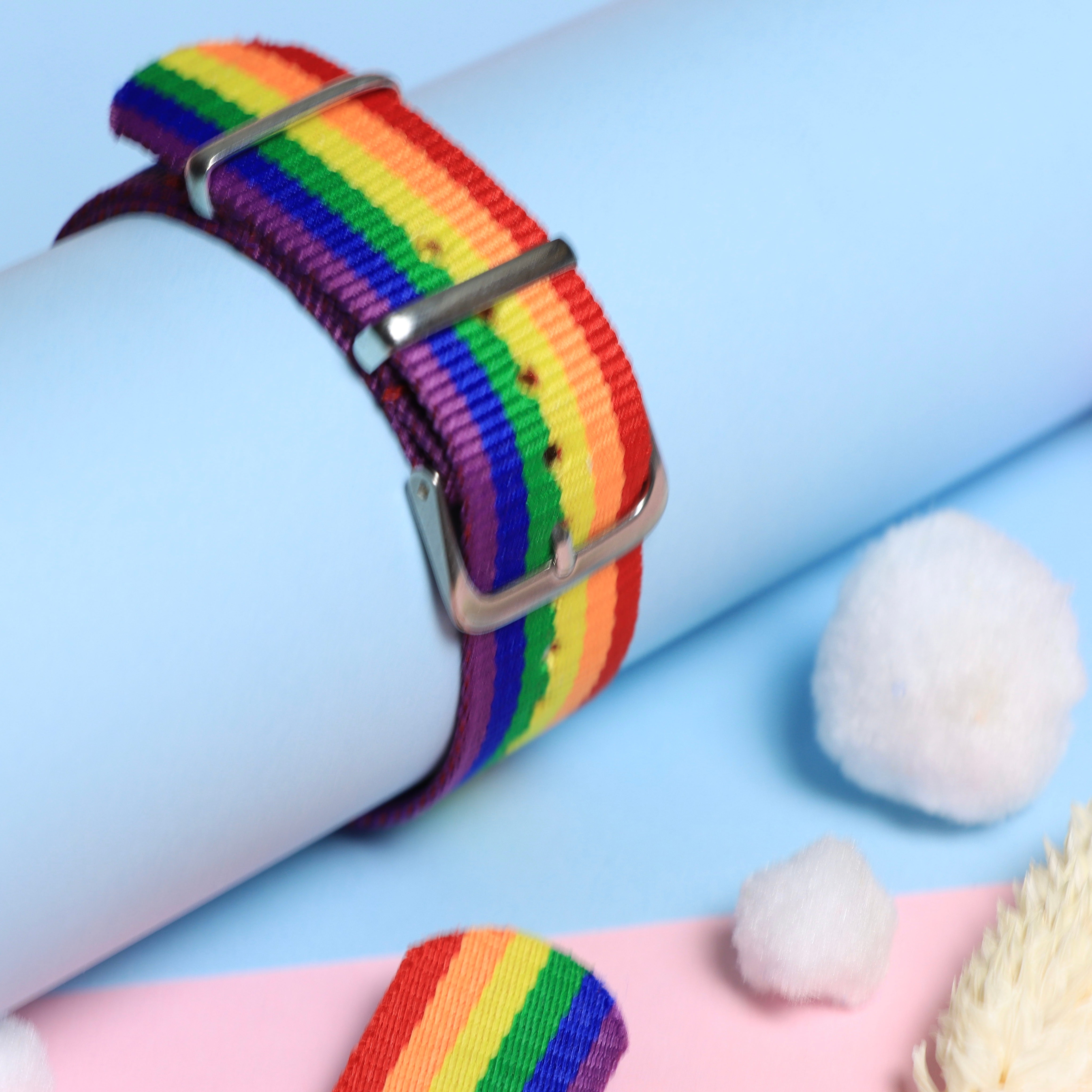 Pride Uhrenarmband