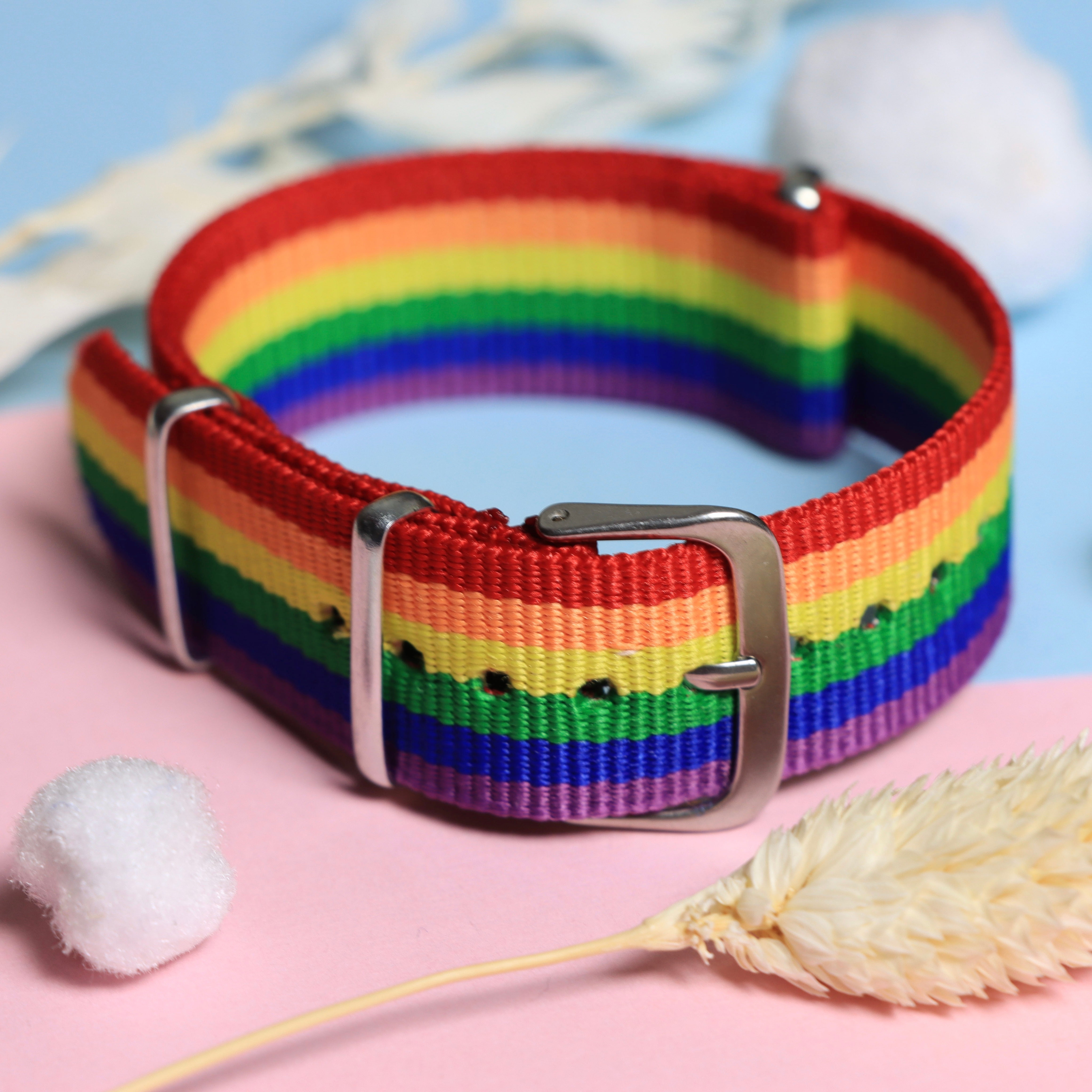 Pride Uhrenarmband