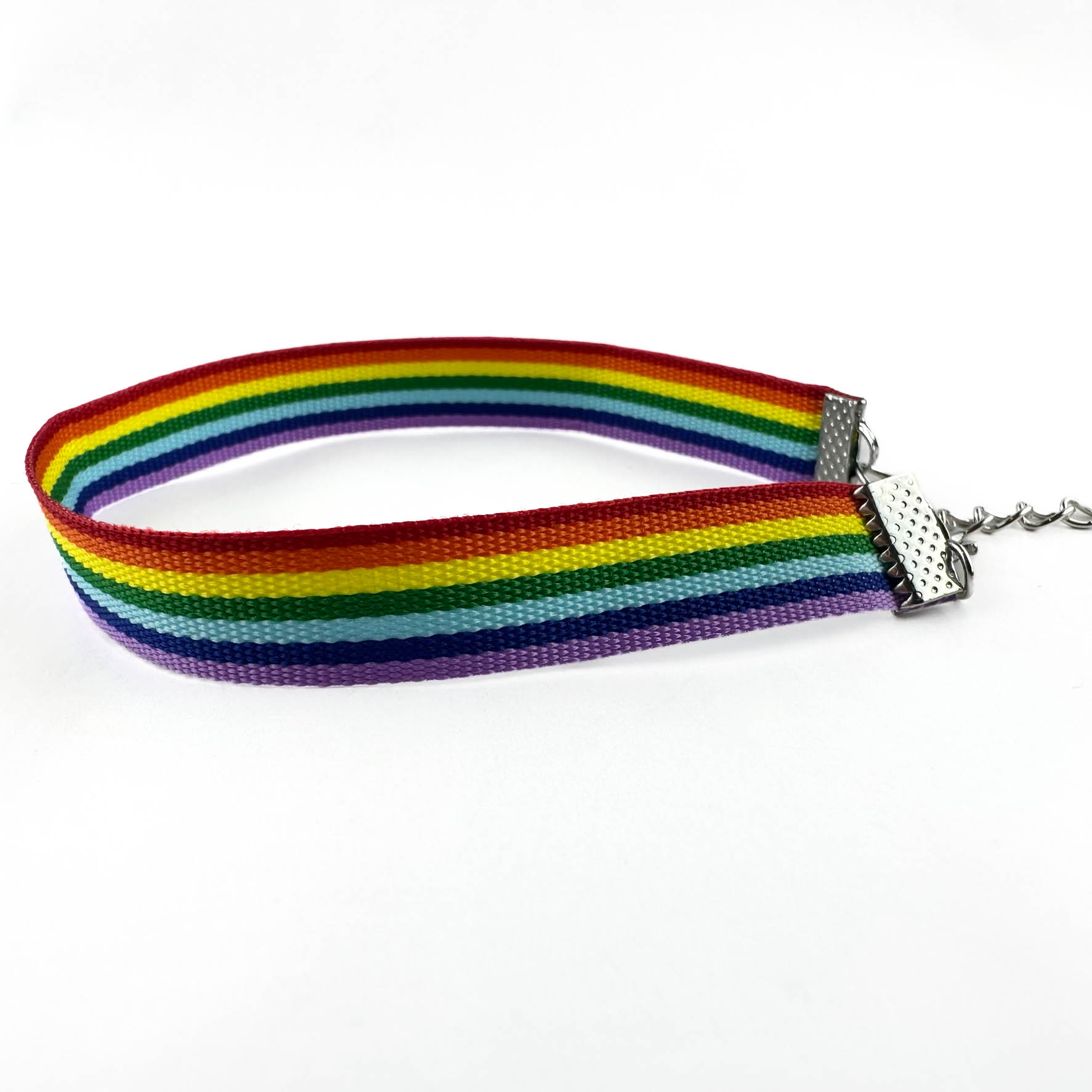 Regenbogen Armband