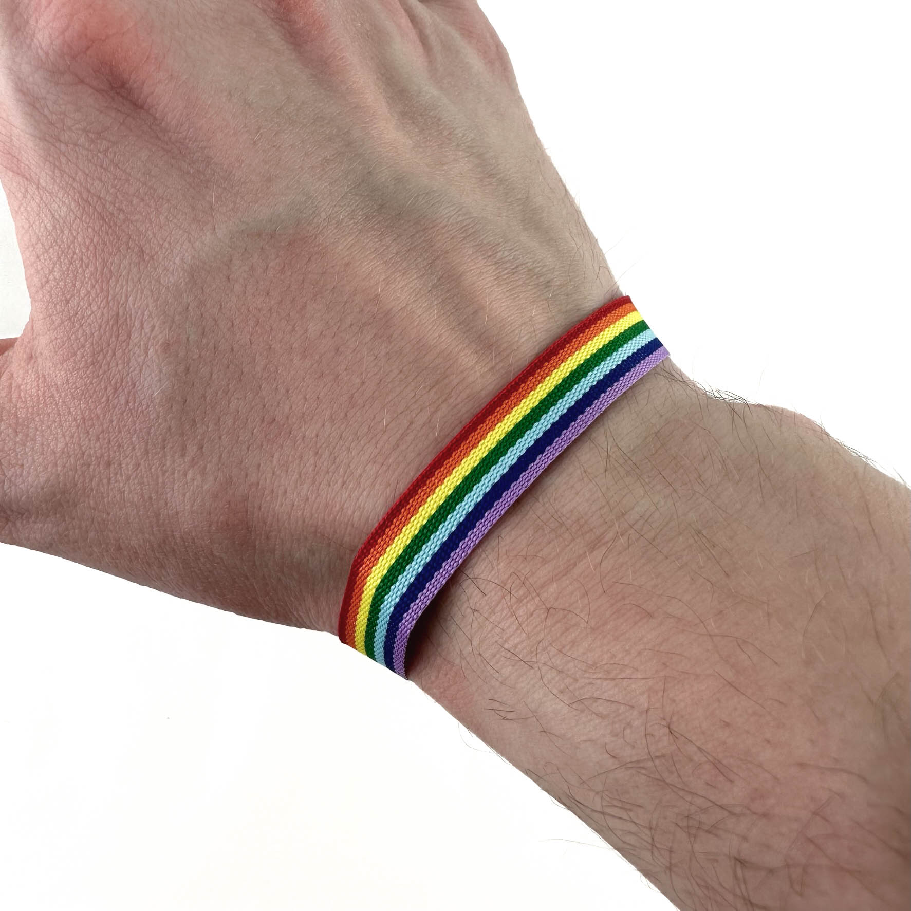 Regenbogen Armband