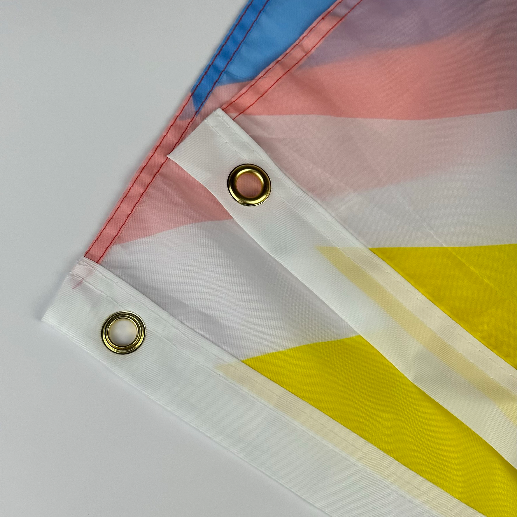 Progress Pride Flagge (inkl. Intersex)